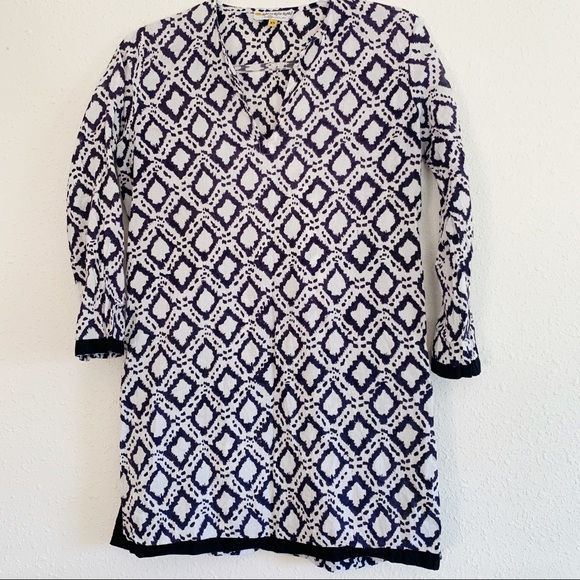 Roberta Roller Rabbit Tunic - Picture 1 of 5